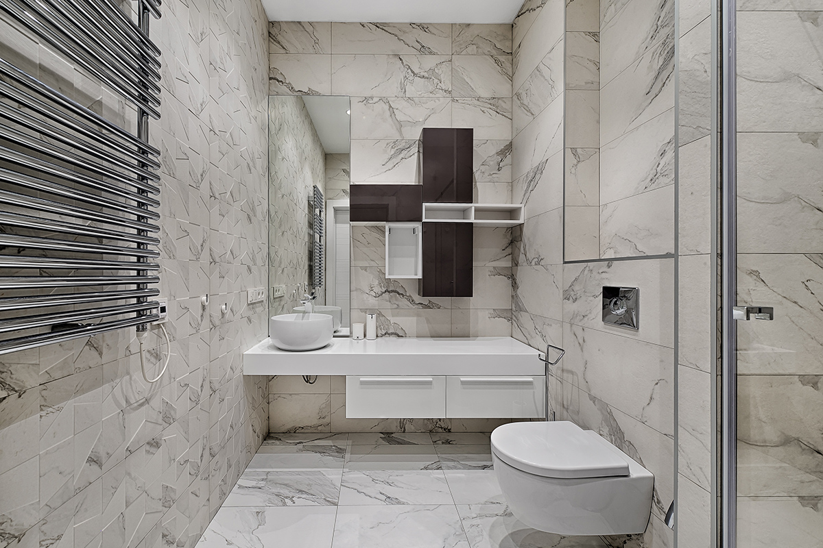 санузел в квартире