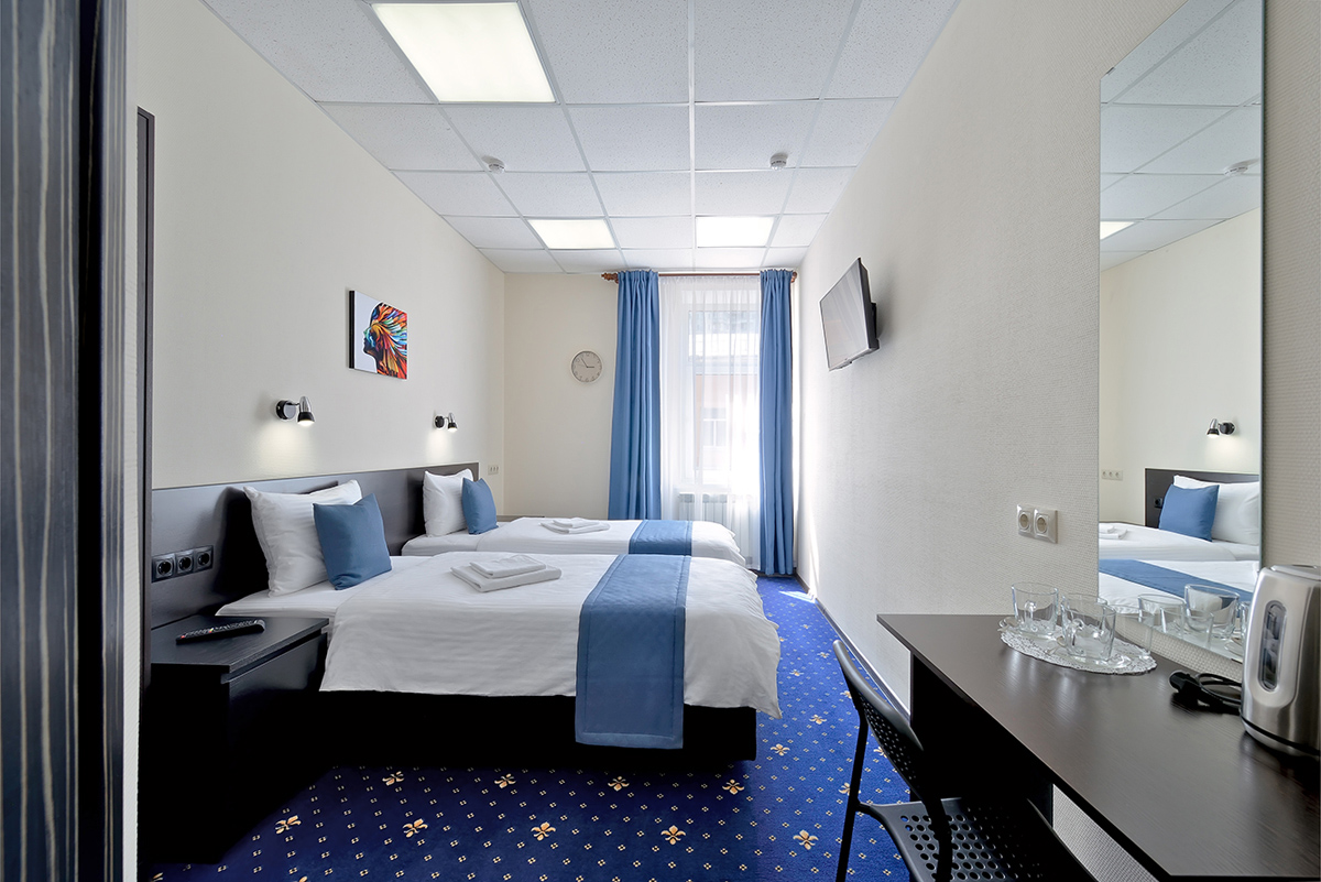 номер отеля