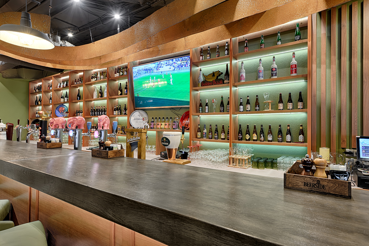 стойка бара