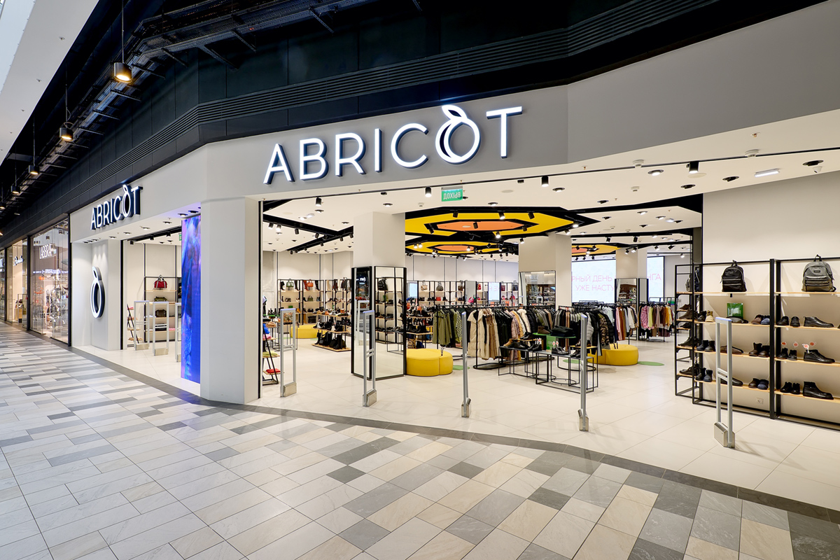магазин Abricot